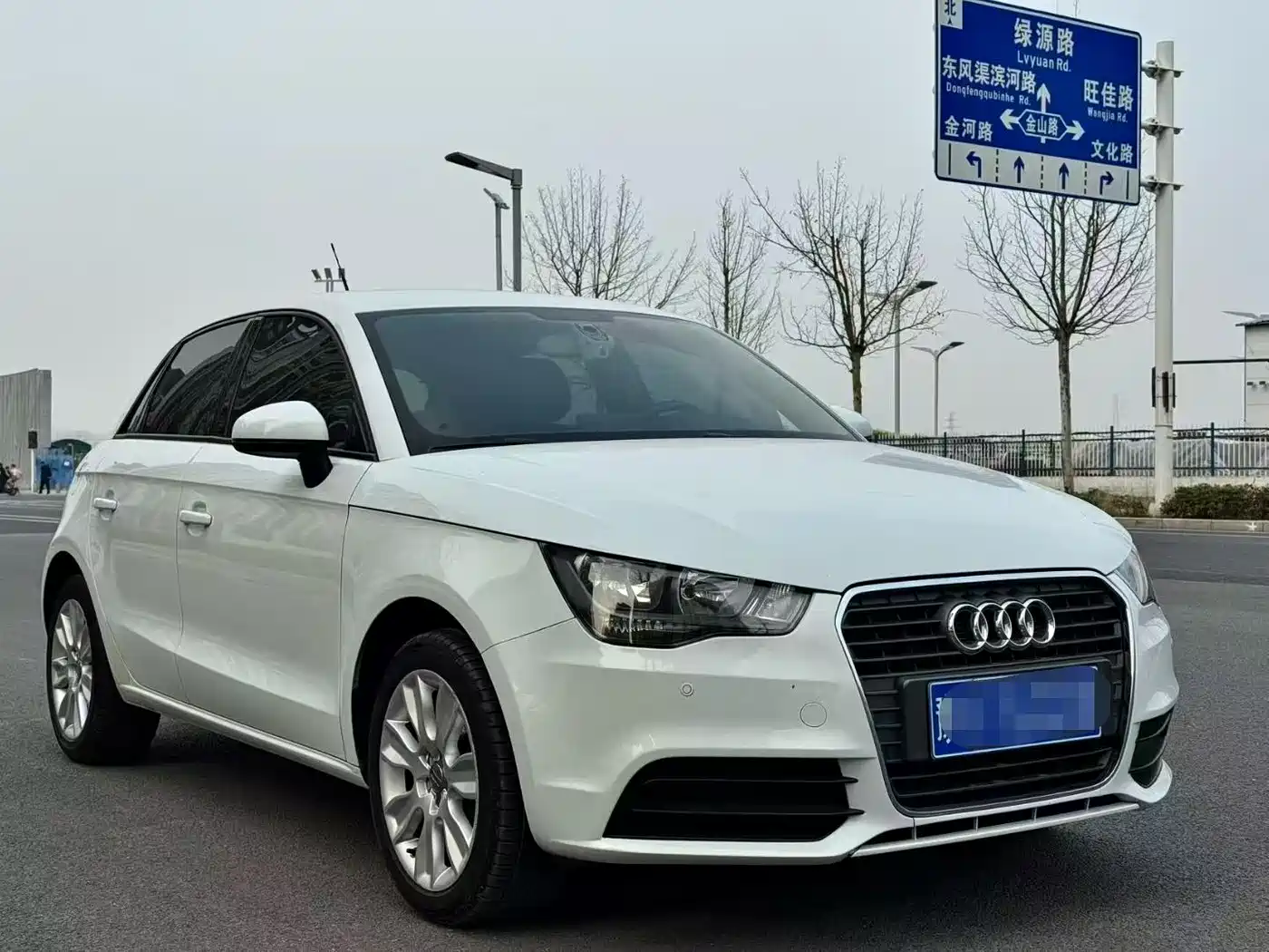 Audi A1 2014 30 TFSI Sportback Fashion