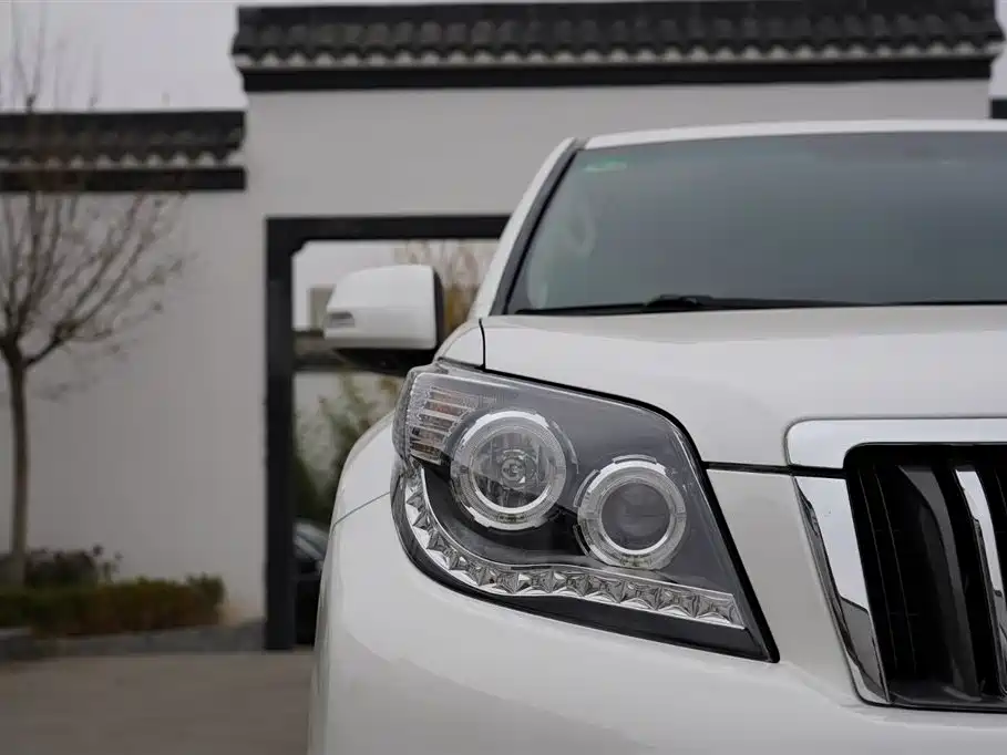 Toyota Prado 2010 4.0L Automatic TX-L фото 12