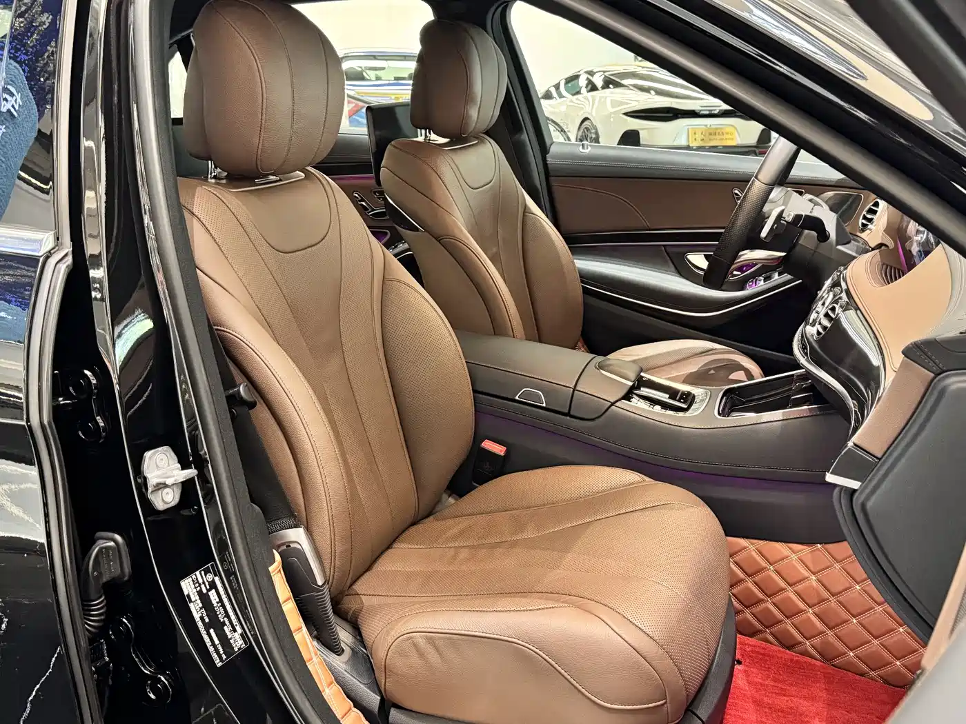 Mercedes-Benz S-Class 2019 S 450 L 4MATIC Ultimate Edition фото 16