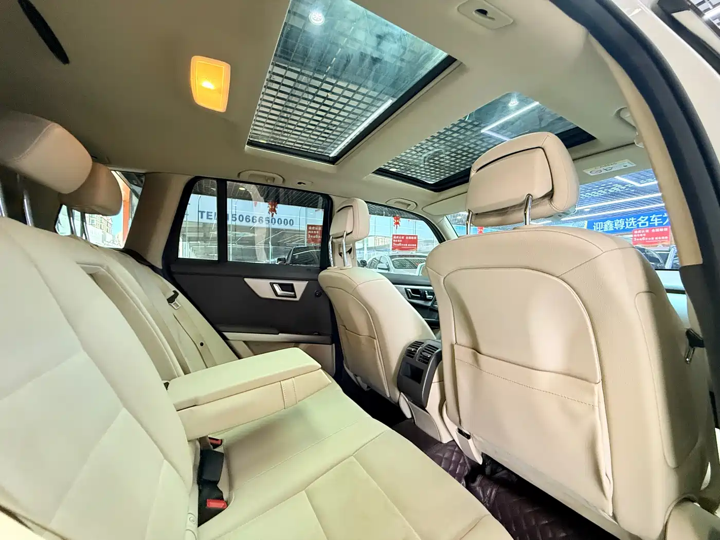Mercedes-Benz GLK-Class 2015 GLK 300 4MATIC Fashion Ultimate Edition фото 13