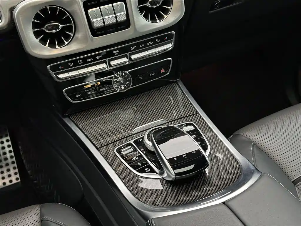 MERCEDES-BENZ G CLASS AMG