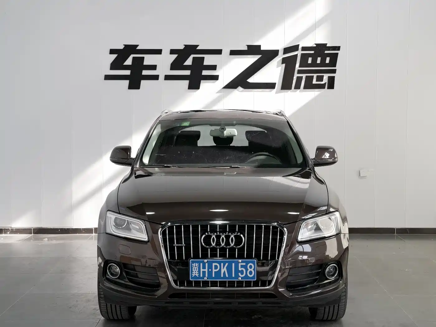 Audi Q5 2015 40 TFSI Comfort фото 3
