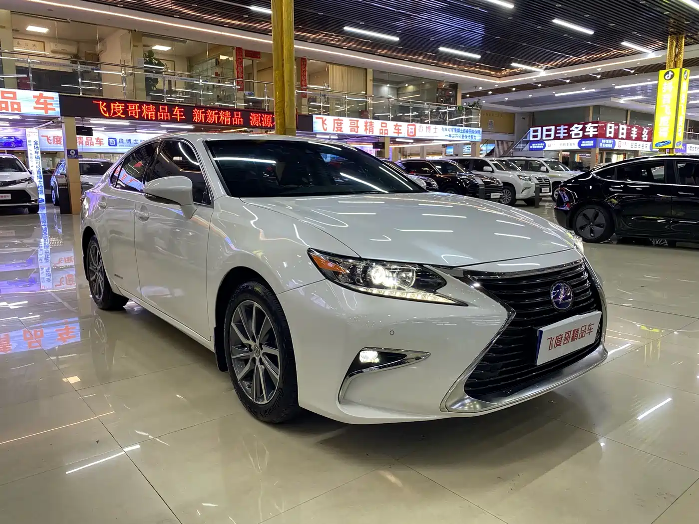 Lexus ES 2015 300h Comfort Edition фото 3