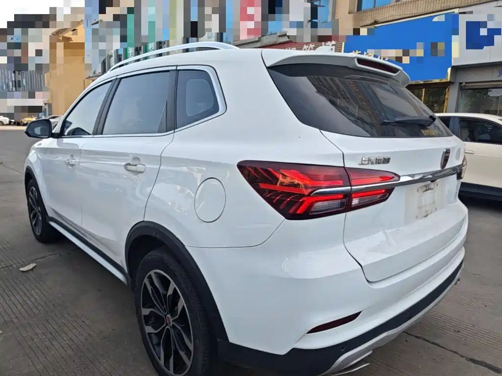 Roewe RX5 2017 2016 30T 2WD Automatic Internet Smart Edition