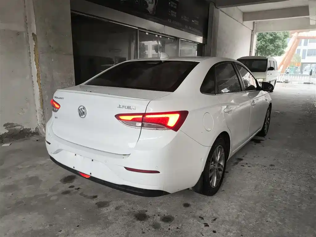 Buick Excelle 2018 18T Automatic Flagship фото 5