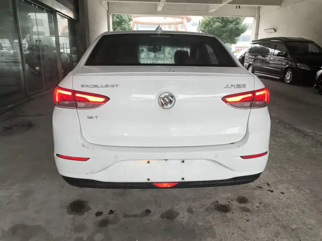 Buick Excelle 2018 18T Automatic Flagship фото 4