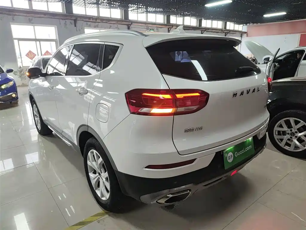 Haval H6 2019 Red Label 1.5GDIT Automatic Champion Version фото 23