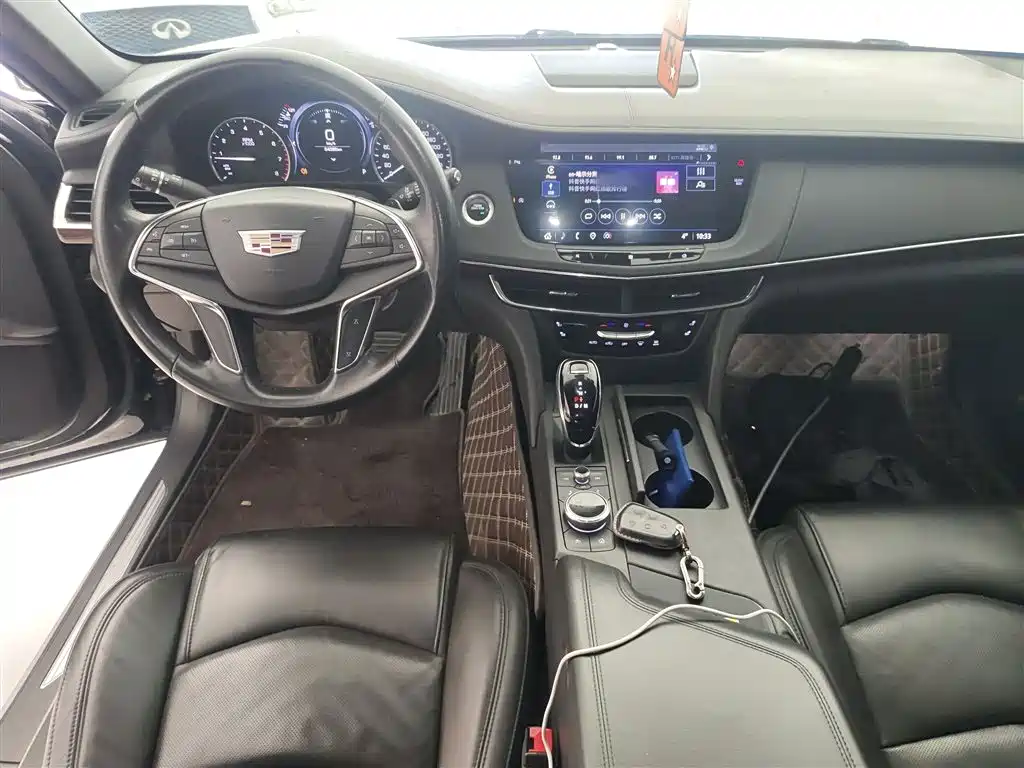 Cadillac CT6 2021 28T Elite фото 10