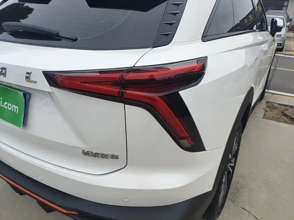 Haval Shenshou 2023 2023 1.5T Smart Enjoy Edition
