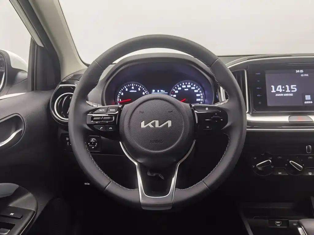 Kia KX1 2026 2026 1.4L Fun Enjoyment Automatic Edition