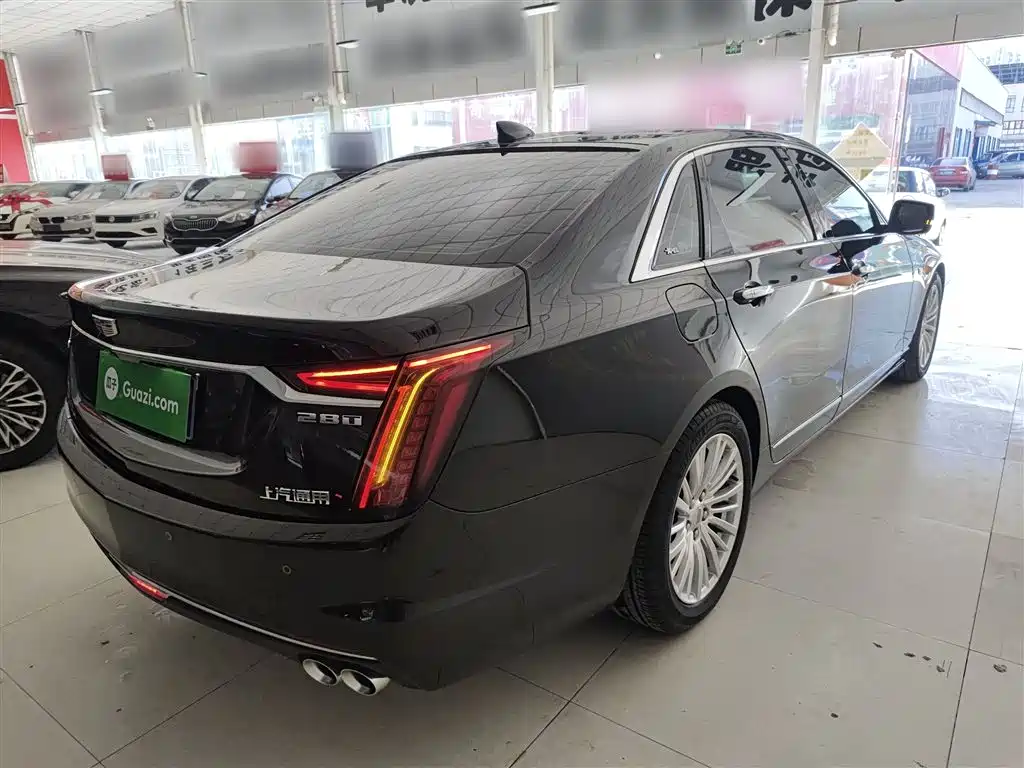 Cadillac CT6 2021 28T Elite фото 7