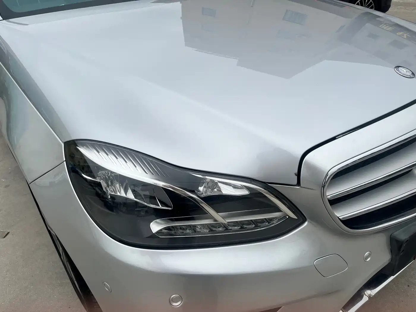 Mercedes-Benz E-Class 2015 E 260 L Sport фото 11