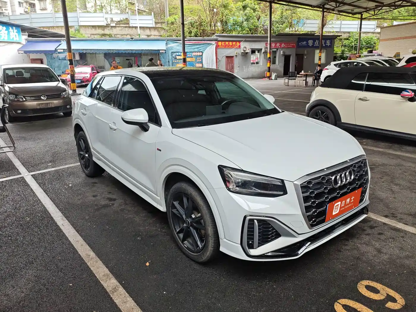 Audi Q2L 2022 35 TFSI Progressive Dynamic фото 2