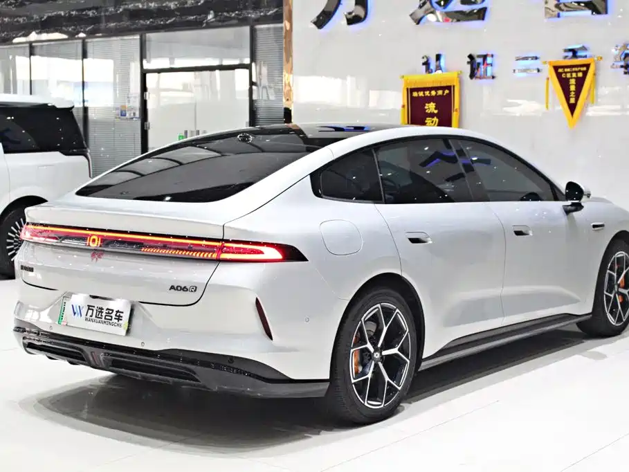 Changan Qiyuan A06 2025 2025 1.5L Extended Range