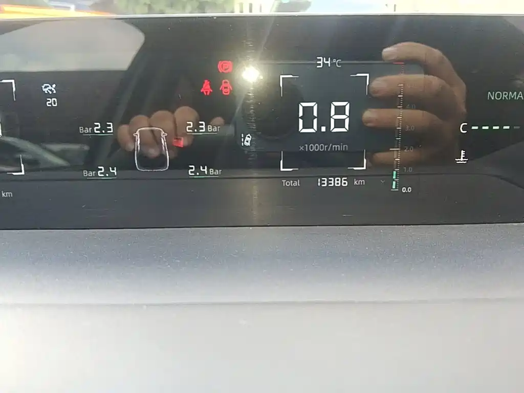 Changan Yida 2024 2023 Blue Whale NE 1.5T GDI DCT Pilot