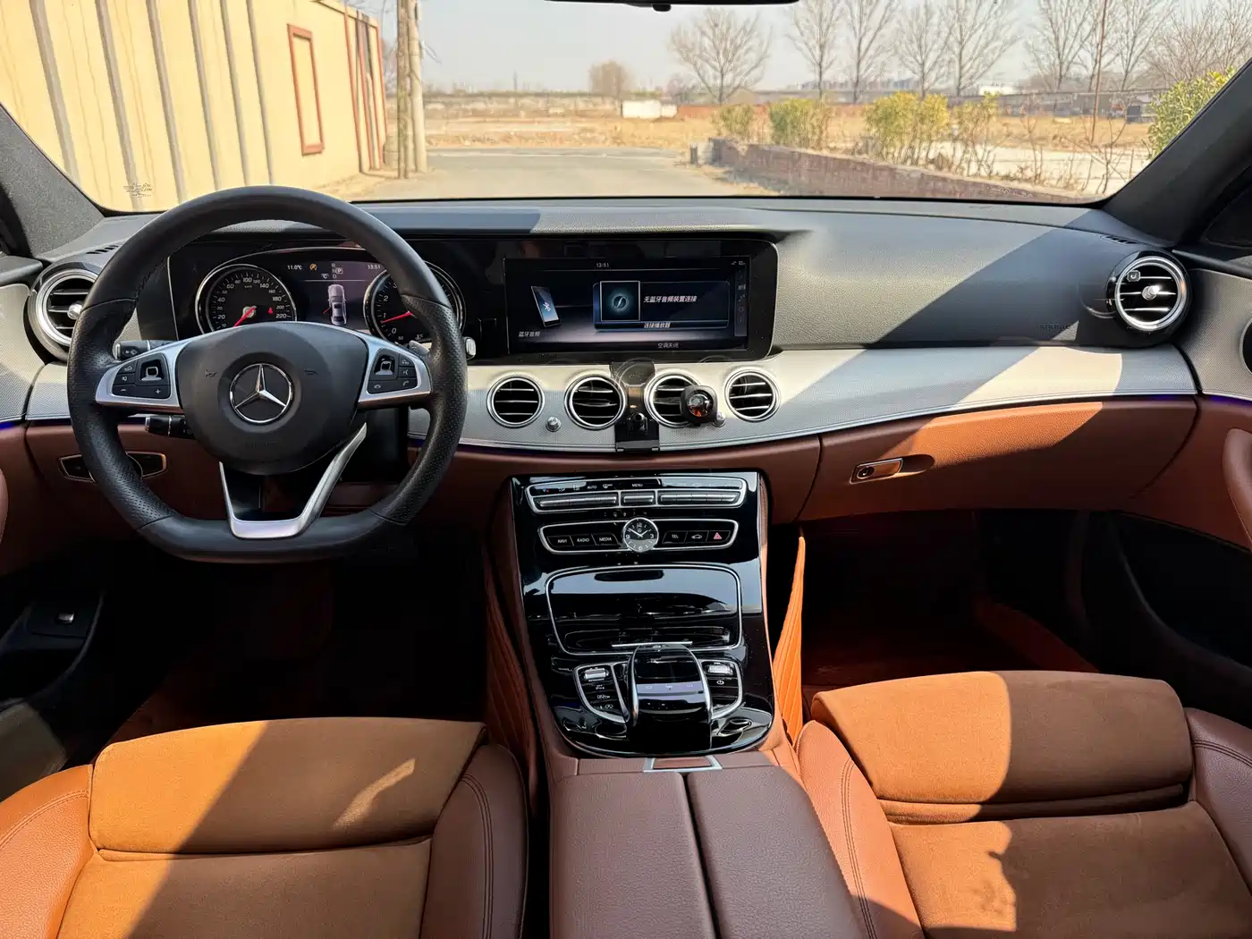 Mercedes-Benz E-Class 2017 E 200 Sport фото 9