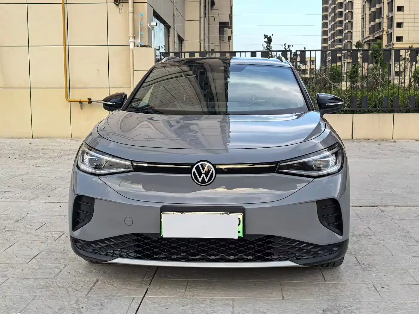 Volkswagen ID.4 CROZZ 2021 2021 Long Range PRO 2WD