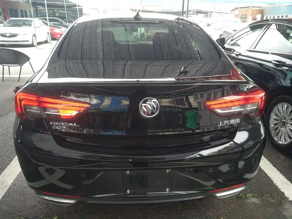 Buick Regal 2017 20T Elite Type фото 4