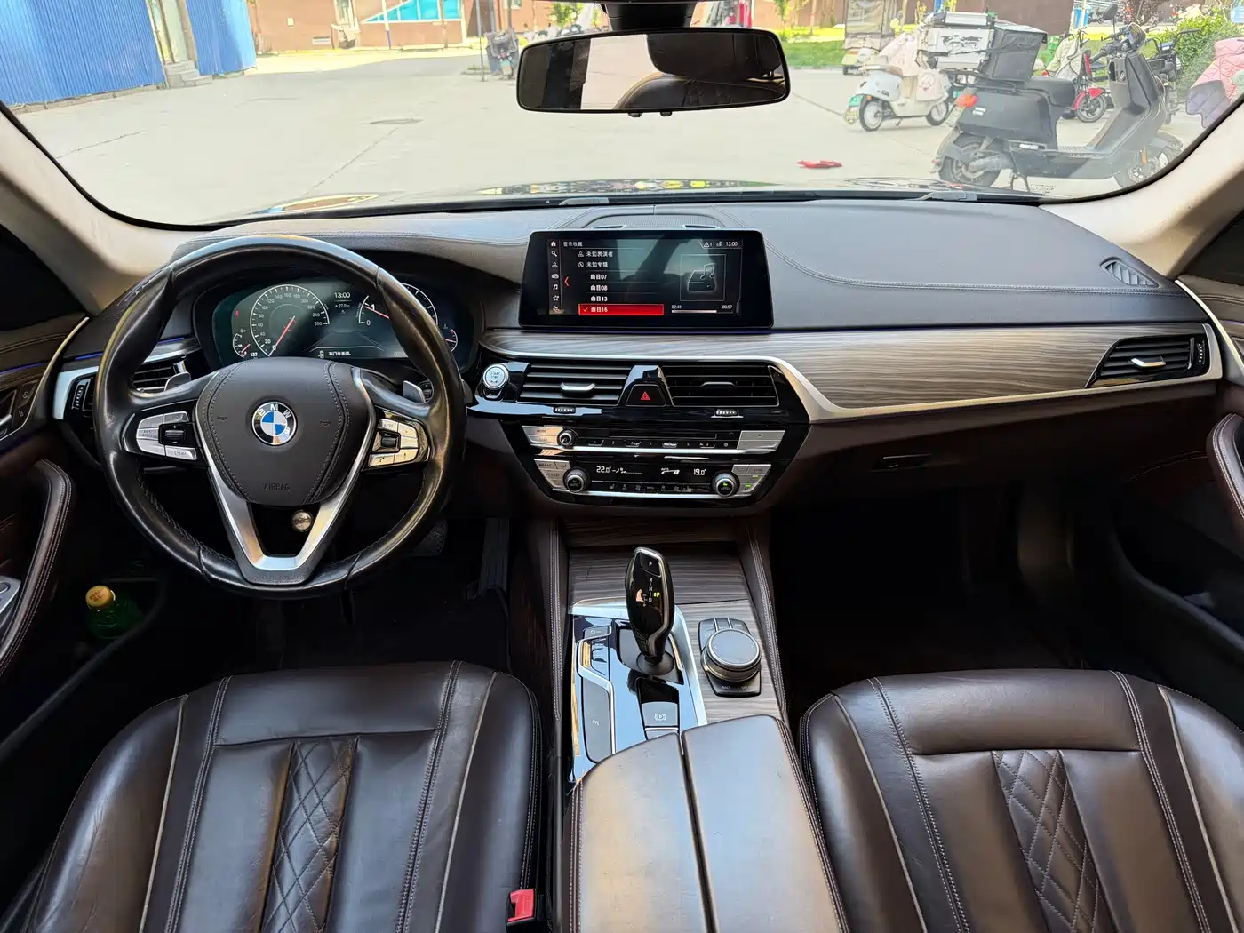 BMW 5 Series 2019 Facelift 530Li xDrive Luxury Package фото 6
