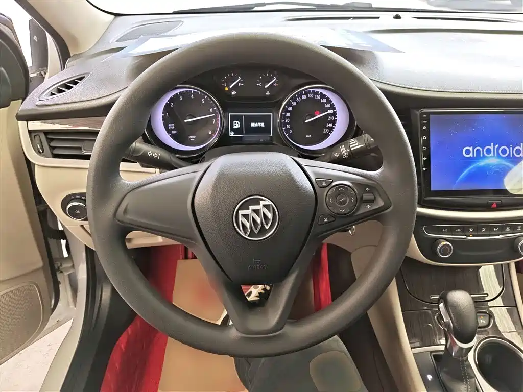Buick Verano 2019 Sedan 15S Auto Progressive фото 7