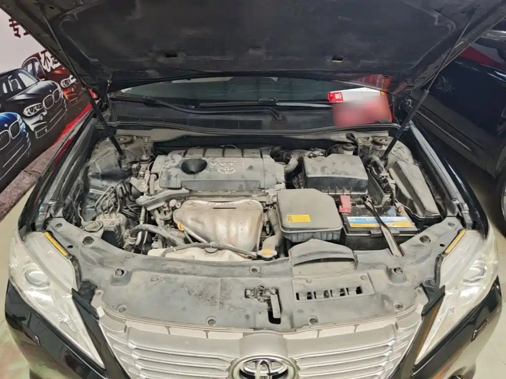 Toyota Camry 2015 2012 2.5G Luxury Edition