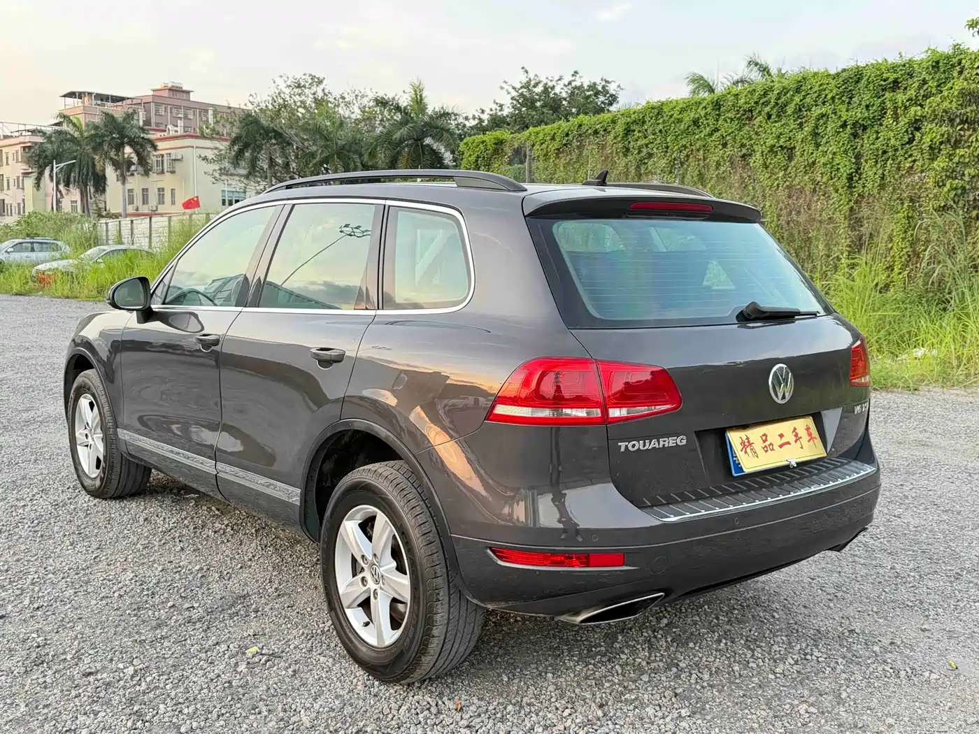 Volkswagen Touareg 2011 3.0TSI Comfort фото 5