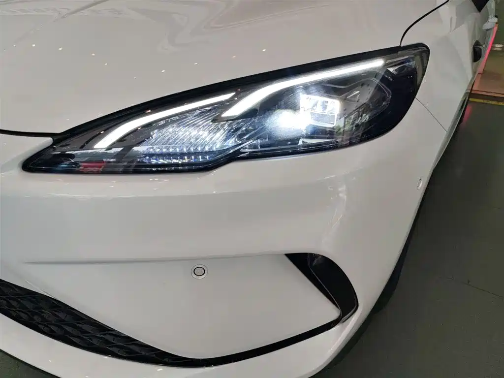 BYD Hai Bao 05 DM-i 2025 DM-i Smart Driving Edition 120KM Flagship фото 18