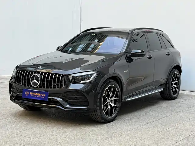 Mercedes-Benz Mercedes-Benz GLC AMG 2022 AMG GLC 43 4MATIC