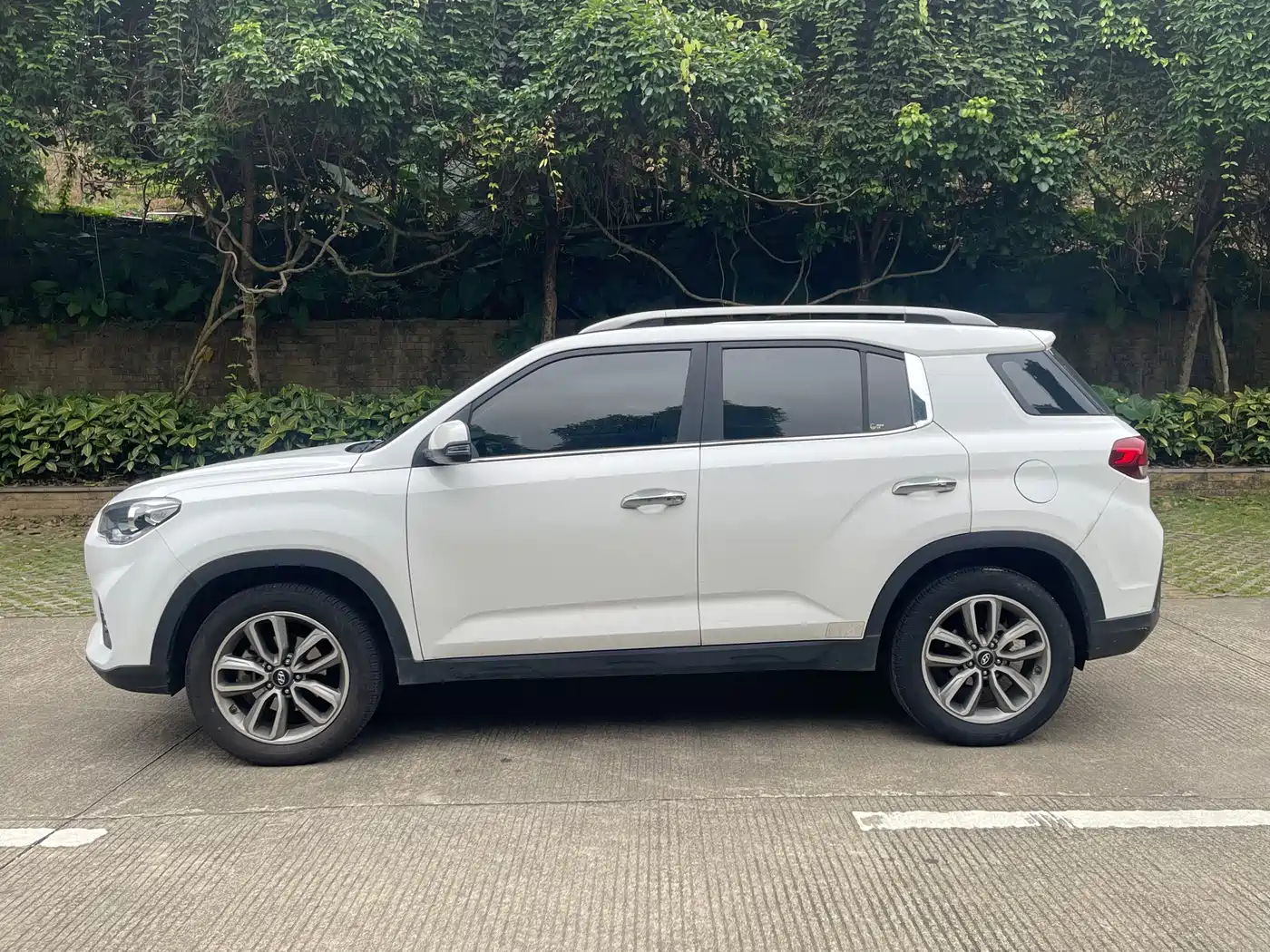 Hyundai Beijing Hyundai ix35 2019 2.0L Automatic 2WD Zhiyong·Smooth Enjoy China VI фото 7