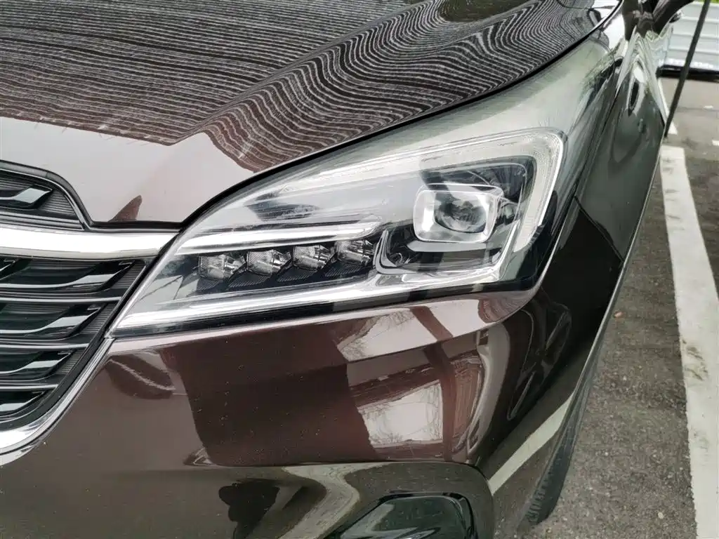 Buick Envision Plus 2021 532T FWD Elite Trim фото 24