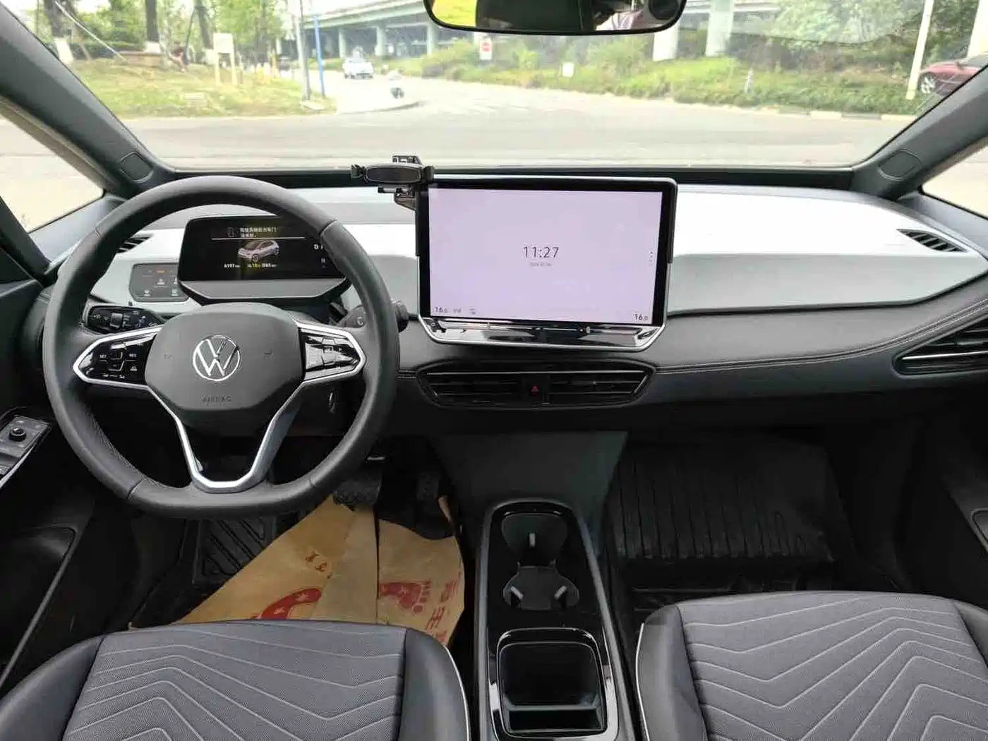 Volkswagen ID.3 2025 Smart Outstanding Edition фото 8