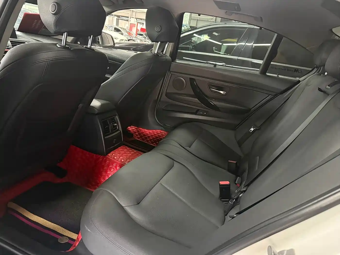BMW 3 Series 2018 320Li xDrive Fashion Style фото 11