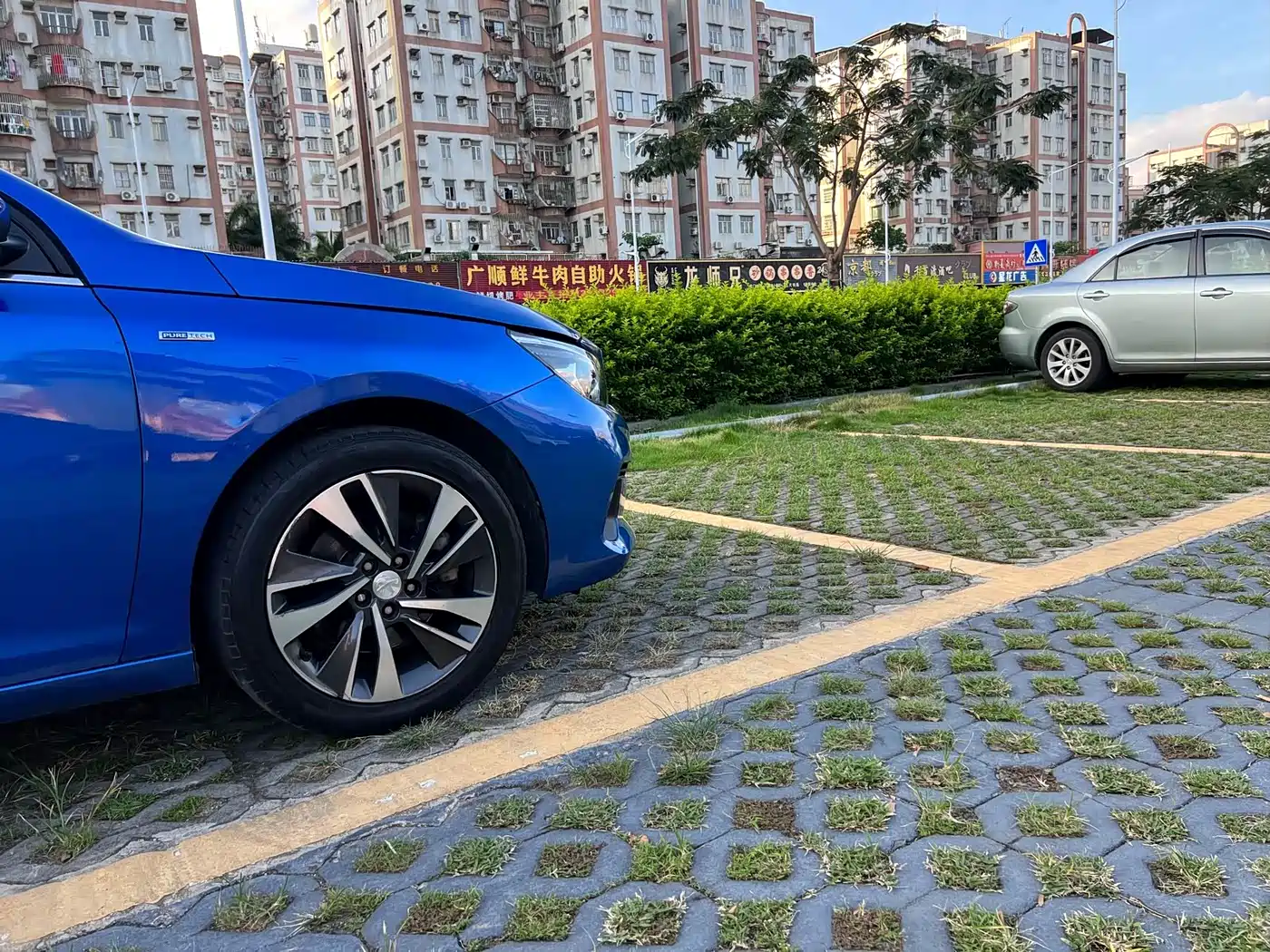 Peugeot 408 2019 350THP Automatic Luxury Edition China V фото 8