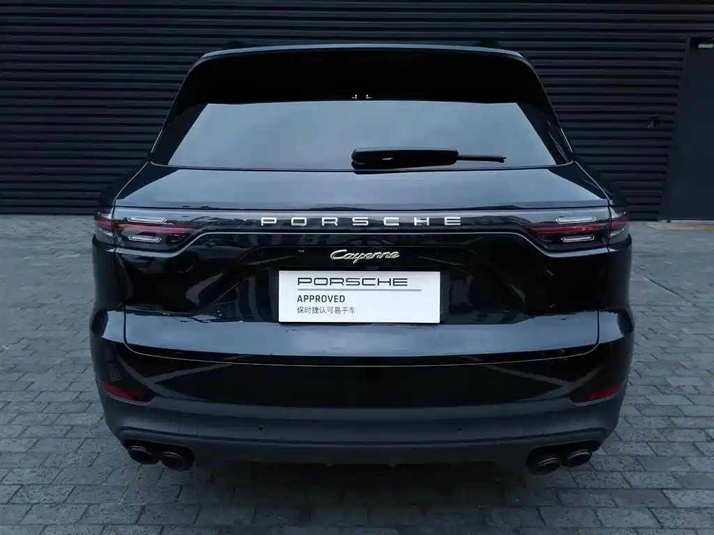 Porsche Cayenne New Energy 2023 Cayenne E-Hybrid 2.0T фото 18