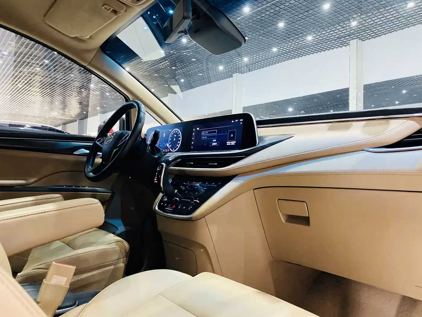 Buick GL8 2021 ES Landlord 653T Premium фото 5