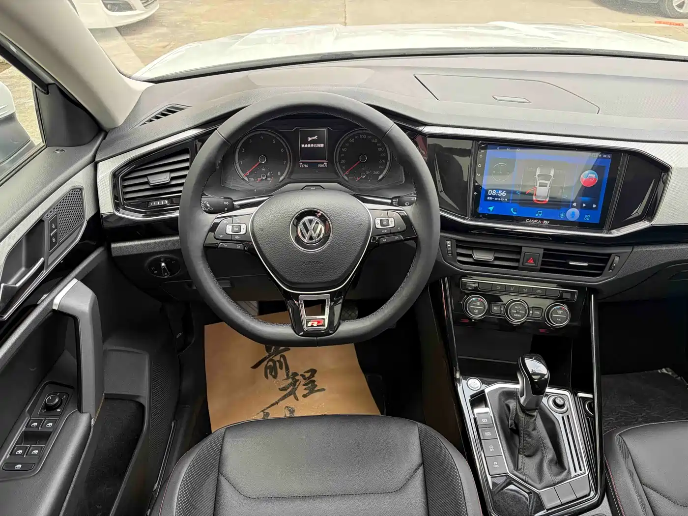 Volkswagen Tayron 2019 330TSI 2WD Luxury China V фото 11