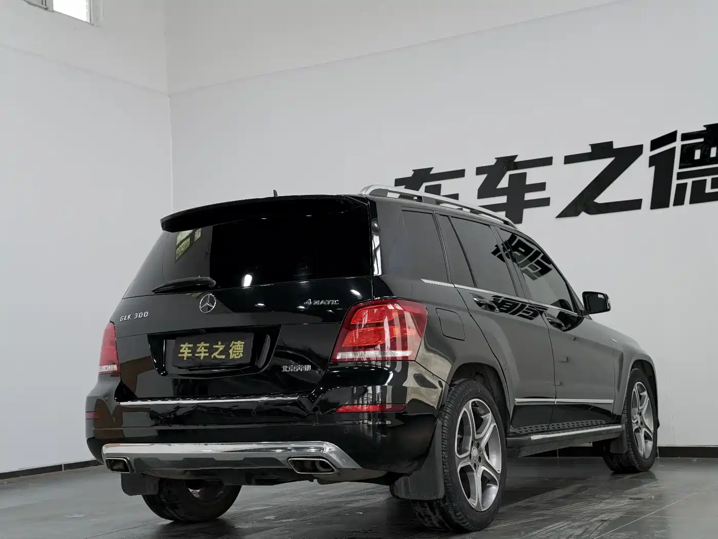Mercedes-Benz GLK-Class 2015 GLK 300 4MATIC Fashion Ultimate Edition фото 19
