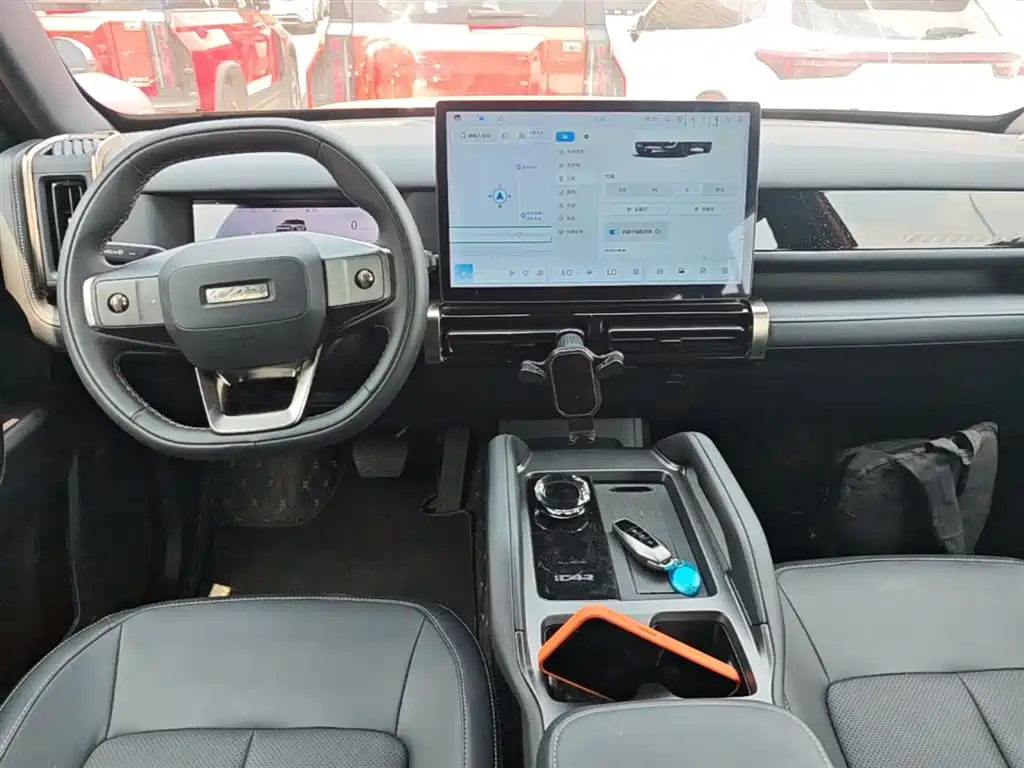 iCAR 03T 2025 2024 501km AWD Long Range