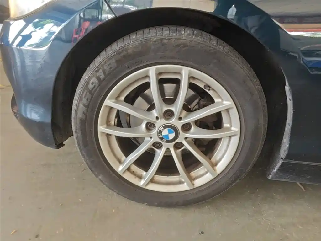 BMW 1 Series (Import) 2016 118i Leading фото 23