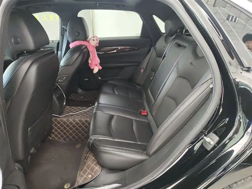 Cadillac CT6 2021 28T Elite фото 17