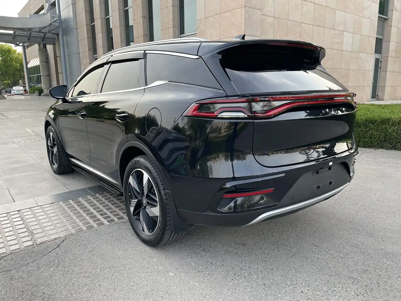 BYD Tang New Energy 2023 Model DM-i Champion Edition 112KM Deluxe фото 5