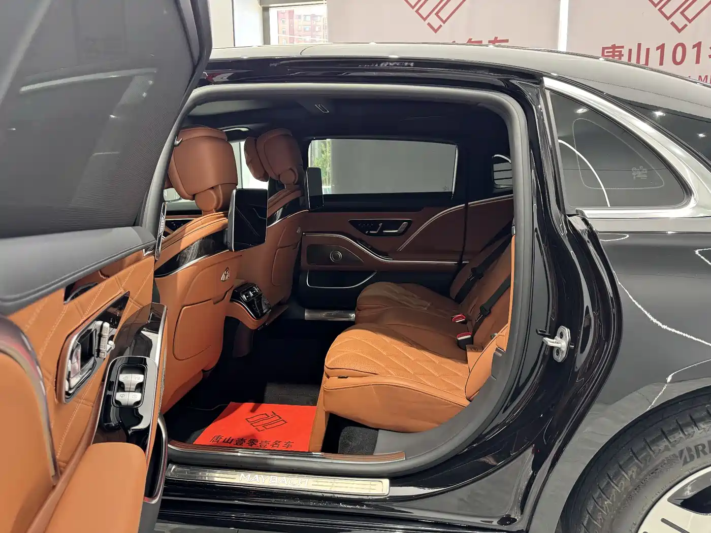 Mercedes-Benz Maybach S-Class 2023 S 480 4MATIC фото 24