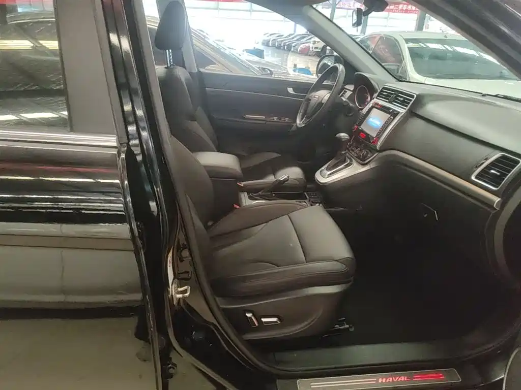 Haval H6 2015 Sport 1.5T Automatic 2WD Luxury фото 20