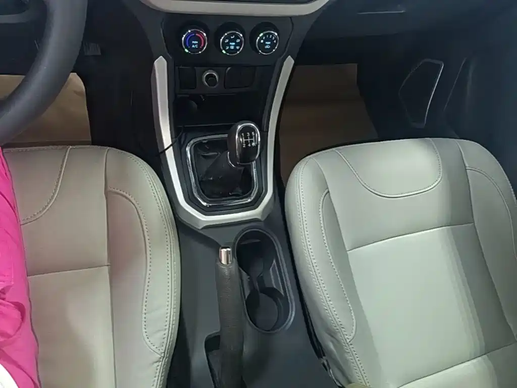 BAIC Changhe M70 2017 2017 1.5L Manual First Class