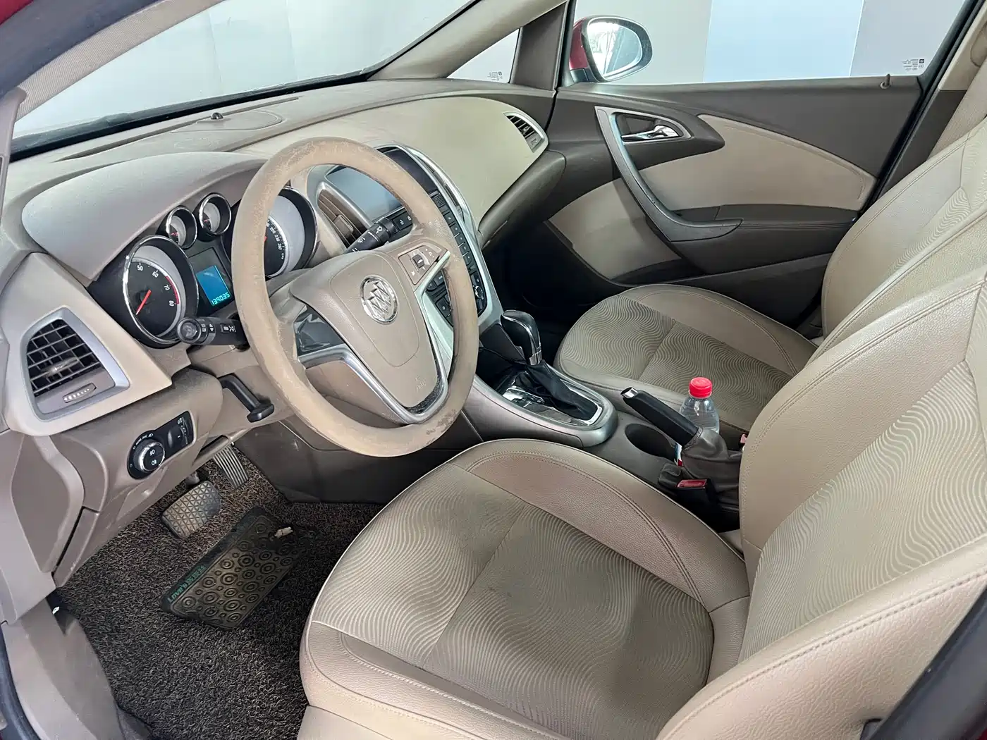 Buick Excelle 2013 GT 1.6L Automatic Fashion Edition фото 4
