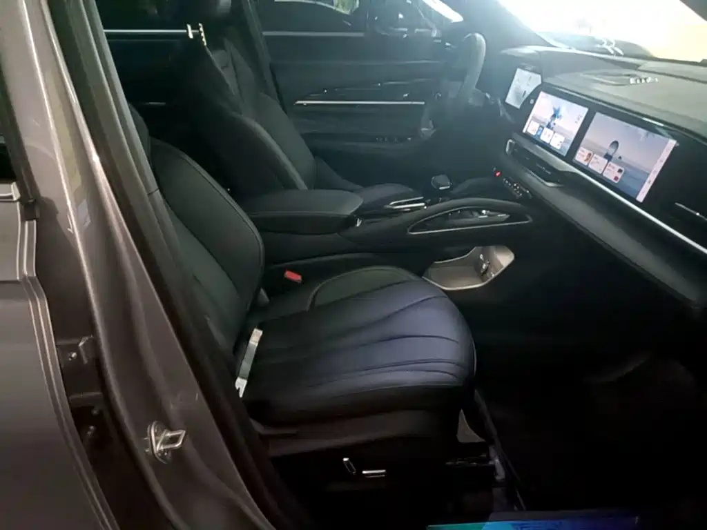 Geely Xingyue L 2026 2024 2.0TD DCT EVO FWD Changfeng Edition