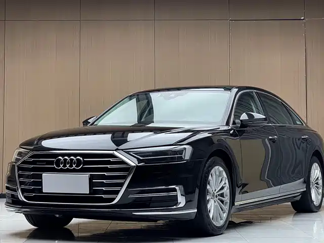  Audi Audi A8 2018 A8L 55 TFSI quattro Launch Elite