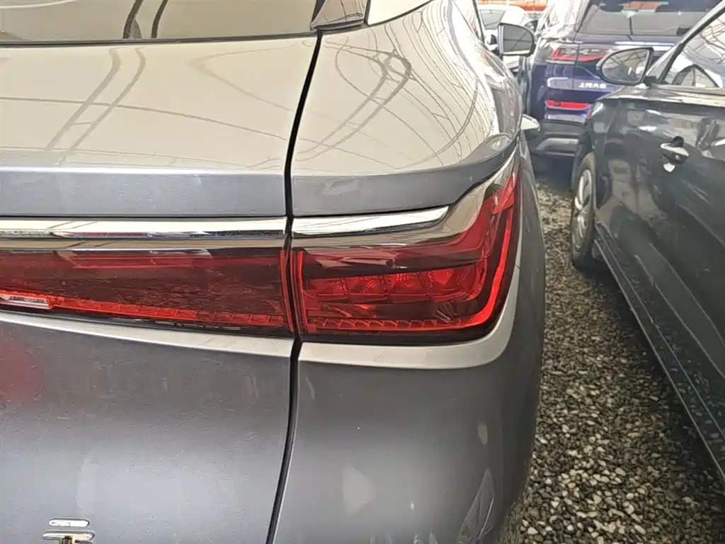 BYD Yuan PLUS 2022 510KM Flagship фото 8