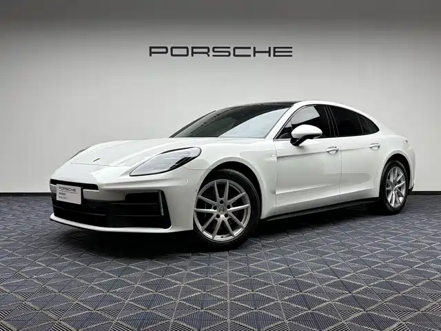 Porsche Panamera Panamera 2.9T