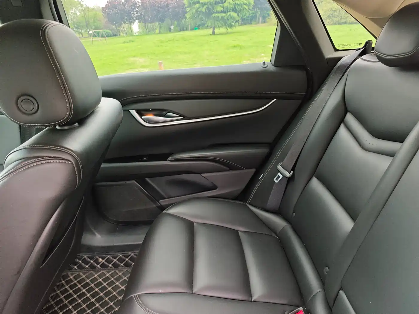 Cadillac XTS 2018 28T Technology фото 12